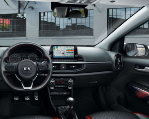 Kia Picanto GT Line 2021 int 01